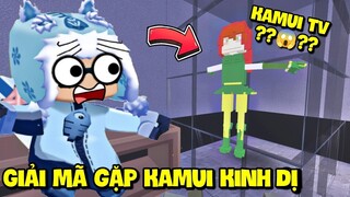 MEOWPEO PHÁT HIỆN KAMUI TV PHIÊN BẢN LỖI TRONG MAP GIẢI MÃ KINH DỊ MINI WORLD VÀ CÁI KẾT ĐẮNG