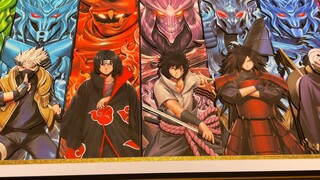 Uchiha is not only handsome, but also oppressive.
