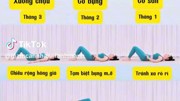bạn nào muốn giảm cân thì làm theo nha