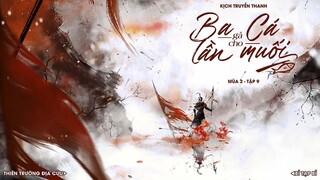 VIETSUB | KTT | BA LẦN GẢ CHO CÁ MUỐI || MÙA 2 ✢ TẬP 9