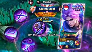 GAMEPLAY NOLAN SETELAH DI BUFF‼️