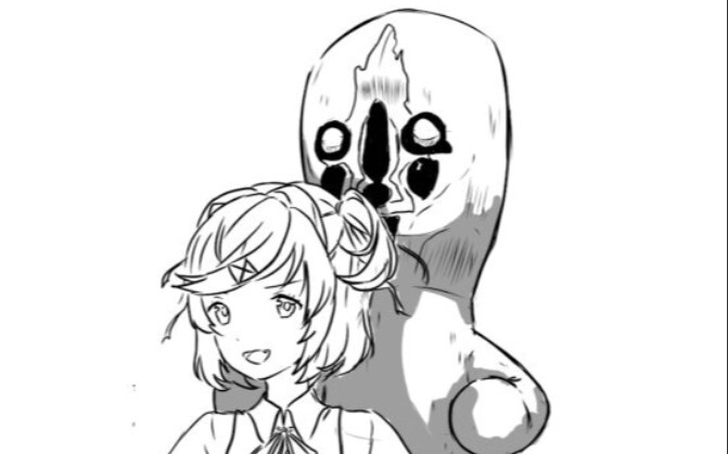 Pay attention to the headphones