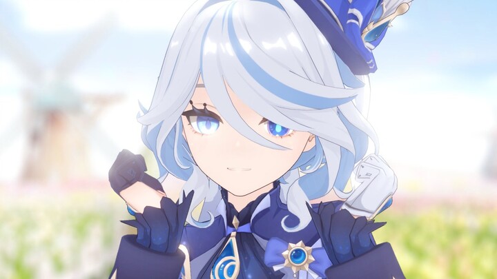 MMD/Funingna/รอยยิ้มของคุณยังคงน่ารักที่สุด/ดูตัวอย่างเวอร์ชันก่อนหน้า