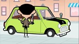Double Trouble. Mr bean Animated Series. Season 1 ep52