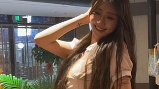 烧烤店200热舞