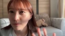 Sakamoto Erena (EX-HKT48/YouTube Live/2025.05.02)