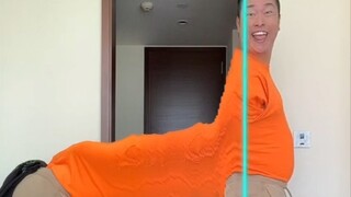 这就是传说中的人马像吗？