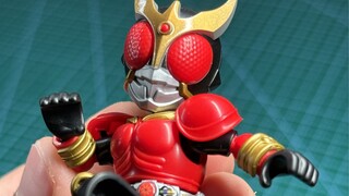 QQ đánh bom Kamen Rider! Chúc bạn vui vẻ khi chơi tập đầu tiên của Phiên bản Bruko Starlight của Kam