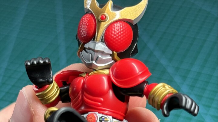 QQ mengebom Kamen Rider! Bersenang-senang memainkan episode pertama Kamen Rider Versi Brooke Starlig