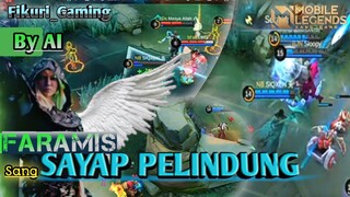 FARAMIS Sang Sayap Pelindung | Gameplay FARAMIS | With AI