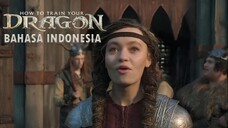 [DUB INDO] Gadis Gal Jadi Kepala Suku || How To Train Your Dragon