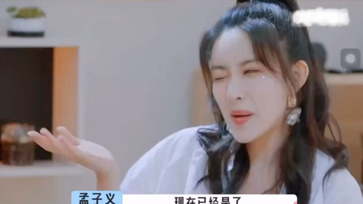 Thật ghen tị với khả năng “điếc” siêu đỉnh của Mạnh Tử Nghĩa