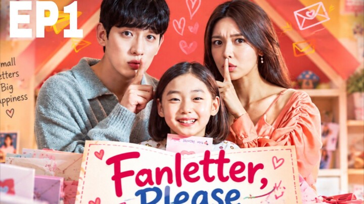 Fanletter, Please [Korean Drama] in Urdu Hindi Dubbed – EP1