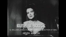 Theatrical Trailer _One Too Many_ 1950// Jùchǎng yùgào piàn_hùnhé nǚrén_ 1950