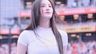 激情澎湃#金海丽