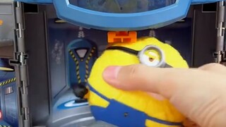 Cabin biến hình minion, biến đổi tay sai đột biến