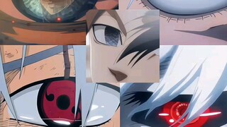 eyes anime