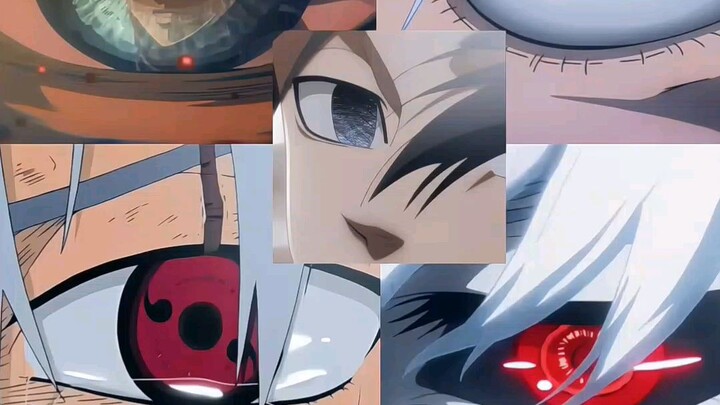 eyes anime
