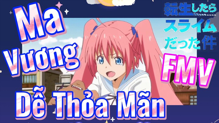 [Slime]FMV | Ma Vương Dễ Thỏa Mãn