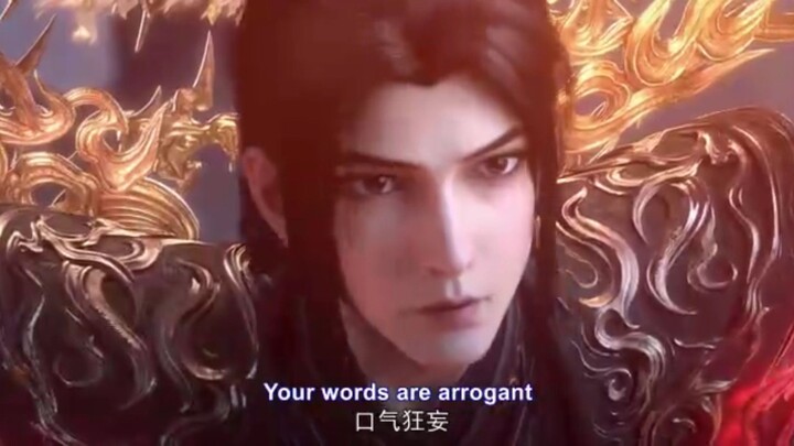 Battle Through the Heavens Season 5 Episode 177