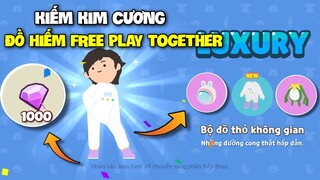 Play Together | Hướng Dẫn Nhận Kim Cương Free Quà Bảo Trì |Bốc Thăm Vũ Trụ Thần Bí Nhận Ngay Đồ Hiếm