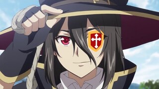 ALL IN ONE " Sở Hữu Cấm Thuật Tôi Thức Tỉnh Hắc Thần " | Tóm Tắt Anime | Thế Giới Otaku