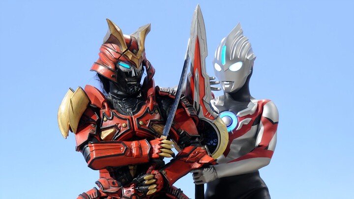 Ultraman Orb Episode 19 (Sub Indo)