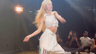 Redy首次美国授课｜编舞aespa - whiplash