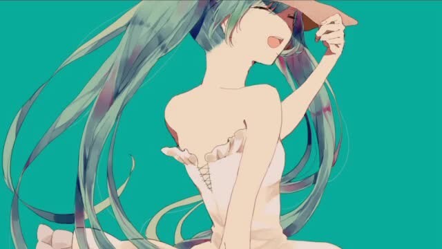 [Hatsune Miku] Whispermint [Shiitani Yuu]