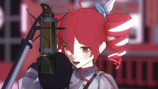 【Accent Teto/生高/MMD】☆ノンブレス・オブリージュ☆Không buộc phải thở☆