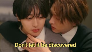 🇯🇵 D̶o̶n̶'̶t̶  l̶e̶t̶ it b̶e̶ d̶i̶s̶c̶o̶v̶e̶r̶e̶d̶ : Short Drama - SUB INDO