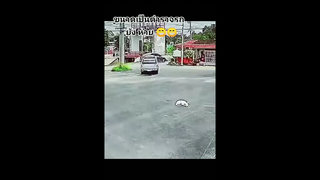 ตำรวจรถหาย😁