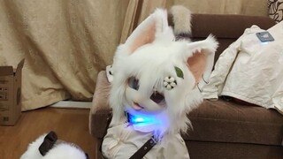 เบื้องหลัง: ฉันกับสายคล้องคอ Koroshi Ai (ไม่