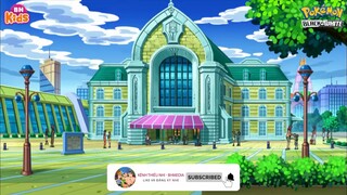 Pokemon phần 14 tập 49 lồng tiếng