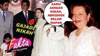IBUNYA TEGA..!! Karisma Sampe Gagal Nikah 2x dan Diselingkuhi Suaminya - 7 Fakta Karisma Kapoor...