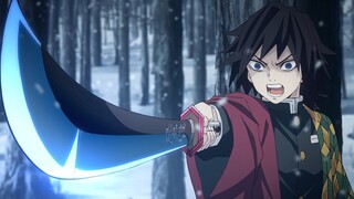 Douban score 9.1, the most popular action movie in 2020 "Demon Slayer 01-02"