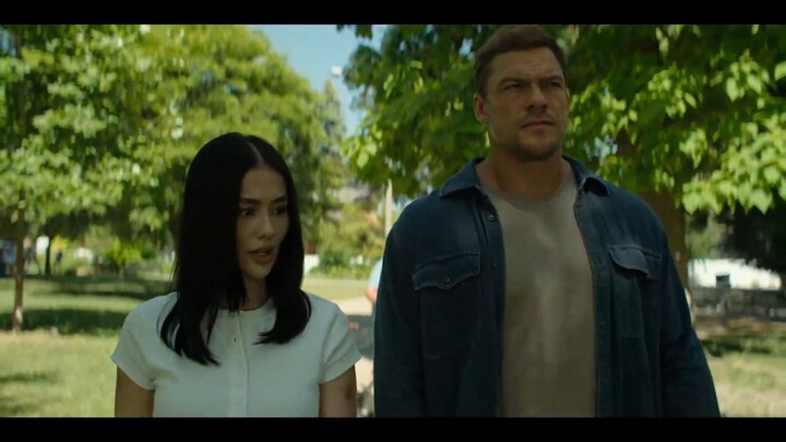 Reacher Season 4 EP 1 พากย์ไทย