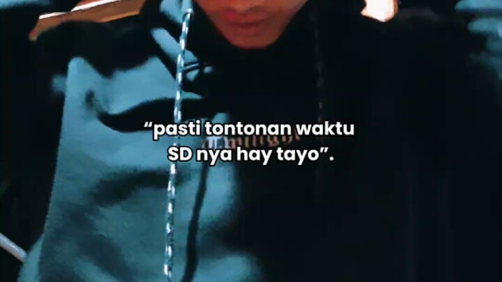 pasti nonton kamu Tayo kn