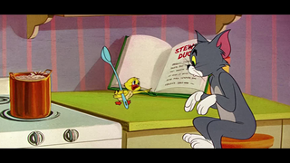 Đó là mẹ tôi (Tom và Jerry)