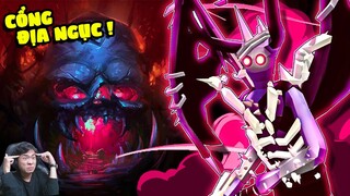 ÁC QUỶ MẠNH NHẤT ĐỊA NGỤC !!! (Pobbrose Đấu trường dặt dẹo TABS) ✔