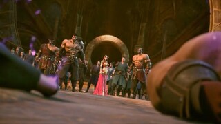 Wu Dong Qian Kun 2nd Season 3. eps.7