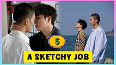 🇨🇳(ENG SUB) A Sketchy JOB (2025) EPISODE 5 Finale