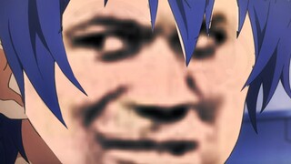 Shidou, in front of the leader, why did you leak such an expression!