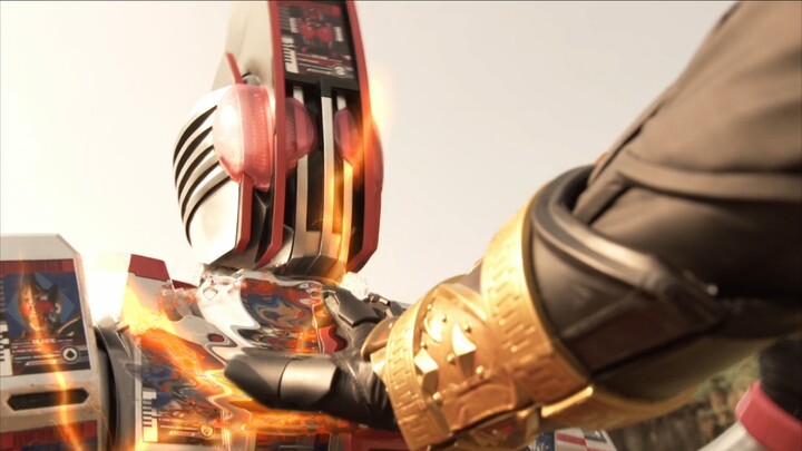 Decade 21: I was hit by the power of the devil, but I didn’t explode into ashes!