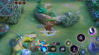 chốt mid team bạn 1 - 13 =)) P8