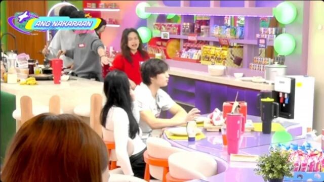 PINOY BIG BROTHER celebrity Colab edition 2.0(Day8¹)