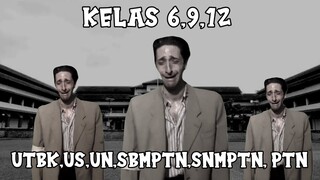 Sad Moment Anak Sekolah Ketika