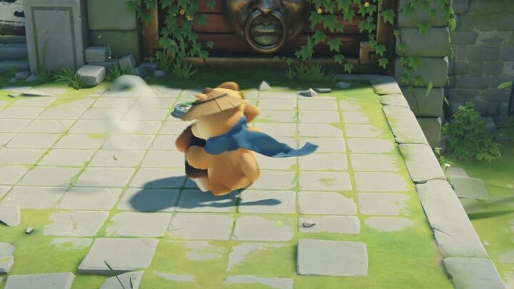 ใบไม้ร่วงสู่รากเดิม