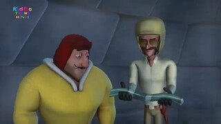 Motu Patlu In Antarctica _ Motu Patlu New Episode 180 _ Motu Patlu Video Cartoon