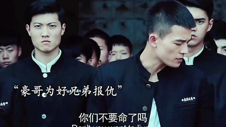 Thanh Hòa Nam Cao # Âu Hào trả thù cho anh em, đánh tơi bời học sinh trung học Nhật Bản